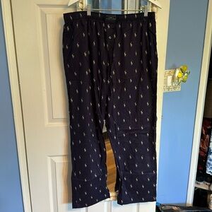 Never Worn Polo Ralph Lauren men’s pajama pants size XL